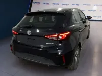Nuova MG MG3 116 CV (85 kW) 2026 Nero Utilitaria