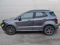 Usata Ford Ecosport ST-Line 125 CV (91 kW) 2022 Grigio scuro SUV