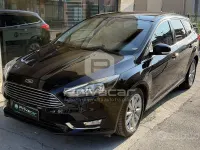 Usata Ford Focus S 120 CV (88 kW) 2016 Nero Station wagon