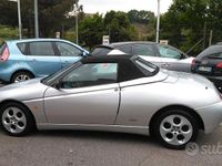 Usata Alfa Romeo Spider 2001 Grigio Cabrio