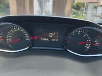 Usata Peugeot 308 SW Active 120 CV (88 kW) 2016 Station wagon