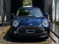 Usata Mini Clubman Hype 116 CV (85 kW) 2019 Blu/azzurro Station wagon