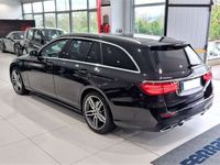 Usata Mercedes E400 Premium Plus 340 CV (250 kW) 2018 Nero Station wagon