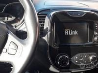 Usata Renault Captur 90 CV (66 kW) 2016 Blu SUV