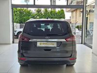 Usata Ford S-MAX Titanium 150 CV (110 kW) 2020 Grigio scuro metallizzato Monovolume