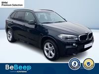 Usata BMW X5 Comfort Edition 258 CV (189 kW) 2016 Nero SUV