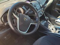 Usata Opel Zafira Tourer 120 CV (88 kW) 2016 Grigio Monovolume