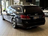 Usata Mercedes E220 Premium 170 CV (125 kW) 2015 Other Station wagon