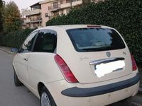 Usata Lancia Ypsilon 2005 Giallo Utilitaria
