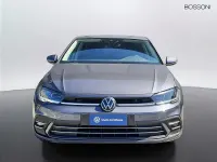 Usata VW Polo Style 95 CV (69 kW) 2023 Grigio Utilitaria