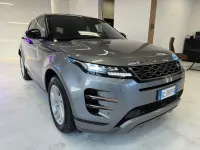 Begagnad Land Rover Range Rover evoque SE Dynamic 160 HK (117 kW) 2023 Grå SUV