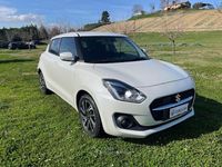 Usata Suzuki Swift 83 CV (61 kW) 2023 Bianco Utilitaria