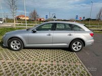 Usata Audi A4 150 CV (110 kW) 2017 Grigio Station wagon