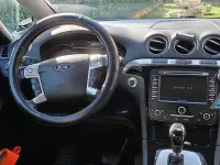 Usata Ford S-MAX Titanium 163 CV (119 kW) 2013 Nero Monovolume