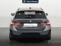 Usata BMW 320e M Sport 190 CV (139 kW) 2025 Grigio Station wagon