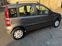 Usata Fiat Panda 75 CV (55 kW) 2011 Grigio Utilitaria