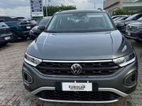 Usata VW T-Roc Life 150 CV (110 kW) 2023 Grigio SUV