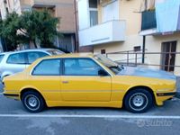 Usata Maserati Biturbo 1985 Giallo Coupé