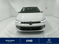 Nuova VW Golf VIII Life 150 CV (110 kW) 2026 Bianco Berlina