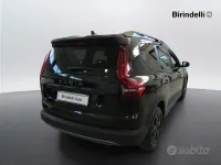Usata Dacia Jogger Extreme 94 CV (69 kW) 2024 Nero Monovolume