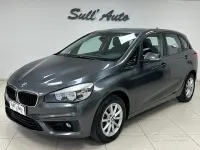 Usata BMW 218 Advantage 150 CV (110 kW) 2016 Grigio Station wagon