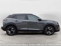 Usata Peugeot 2008 Allure 102 CV (75 kW) 2024 Grigio SUV
