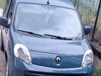 Usata Renault Kangoo 65 CV (47 kW) 2010 Blu Monovolume