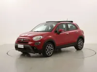 Usata Fiat 500X Cross 150 CV (110 kW) 2022 Rosso SUV
