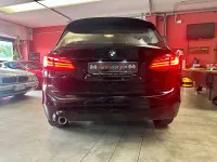 Usata BMW 216 Active Tourer M Sport 116 CV (85 kW) 2021 Nero Monovolume