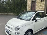 Usata Fiat 500 Dolcevita 69 CV (50 kW) 2022 Bianco Utilitaria