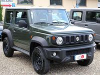 Usata Suzuki Jimny 102 CV (75 kW) 2022 Verde amazzonia SUV