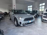 Usata Mini Cooper D Countryman Business 150 CV (110 kW) 2021 Grigio SUV