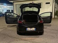 Usata Opel Astra GTC 2009 Nero Berlina