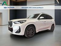 Usata BMW X1 M Sport 136 CV (100 kW) 2025 Bianco SUV