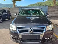 Usata VW Passat 140 CV (102 kW) 2007 Nero Berlina