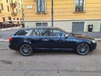 Usata Audi S6 435 CV (319 kW) 2006 Blu Station wagon