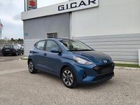 Nuova Hyundai i10 67 CV (49 kW) 2025 Verde Utilitaria