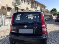 Usata Fiat Panda Dynamic 60 CV (44 kW) 2011 Nero Utilitaria