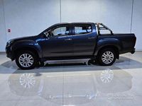 Usata Isuzu D-Max 163 CV (119 kW) 2020 Grigio scuro metallizzato Berlina