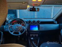 Gebraucht Dacia Duster 100 PS (73 kW) 2022 Rot SUV