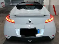 Usata Renault Wind 100 CV (73 kW) 2011 Bianco Cabrio