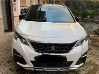 Usata Peugeot 3008 GT-line 112 CV (82 kW) 2018 Bianco SUV