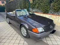 Usata Mercedes SL500 333 CV (244 kW) 1995 Cabrio