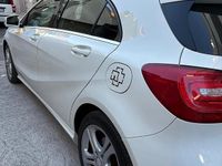 Usata Mercedes A180 2013 Bianco Berlina
