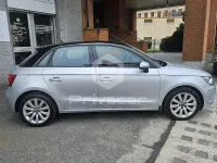 Usata Audi A1 Admired 90 CV (66 kW) 2014 Grigio Utilitaria