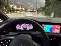 Usata VW Golf VIII GTI 2025 Nero Berlina