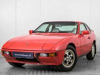 Usata Porsche 924 160 CV (117 kW) 1987 Rosso Coupé