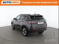 Begagnad Jeep Compass 140 HK (102 kW) 2020 Grå SUV