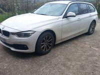 Begagnad BMW 318 Advantage 150 HK (110 kW) 2018 Kombi