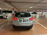 Usata Hyundai ix35 Comfort 116 CV (85 kW) 2014 Argento SUV